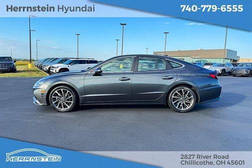 2023 Hyundai SONATA Limited