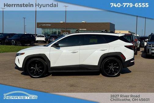 2022 Hyundai TUCSON XRT