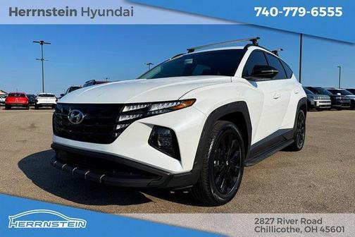 2022 Hyundai TUCSON XRT