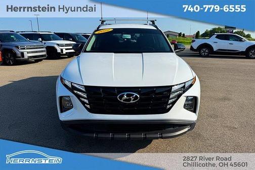 2022 Hyundai TUCSON XRT