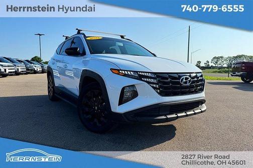2022 Hyundai TUCSON XRT