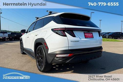2022 Hyundai TUCSON XRT