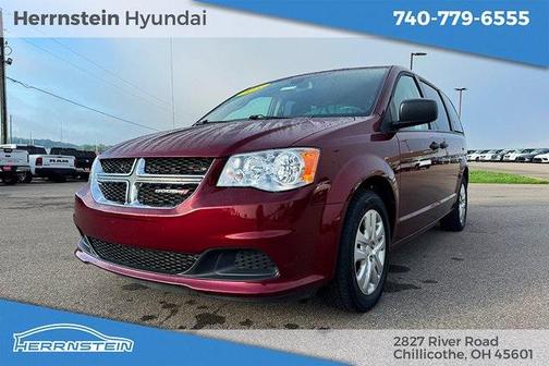 2020 Dodge Grand Caravan SE