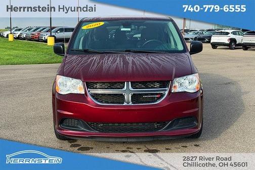 2020 Dodge Grand Caravan SE