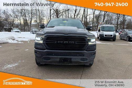 2021 RAM 1500 Sport