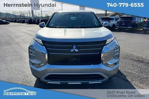 2024 Mitsubishi Outlander SE Black Edition S-AWC