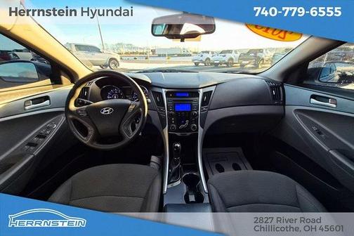 2013 Hyundai SONATA GLS