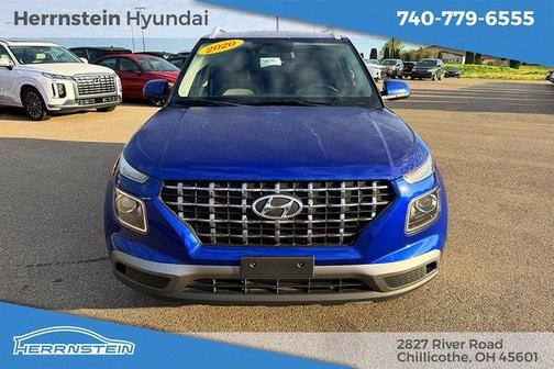 2020 Hyundai VENUE SEL