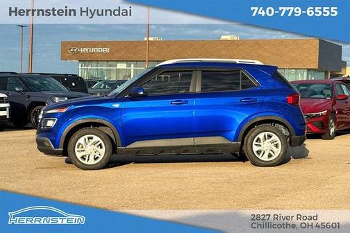 2020 Hyundai VENUE SEL