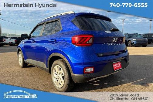 2020 Hyundai VENUE SEL
