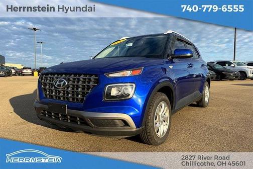 2020 Hyundai VENUE SEL