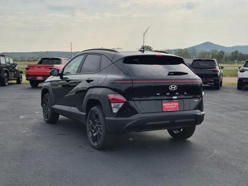 2026 Hyundai KONA SEL Sport