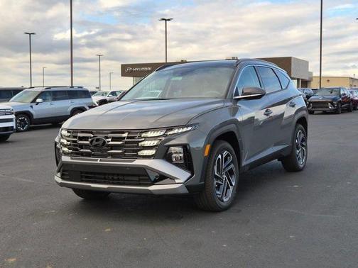 2026 Hyundai TUCSON Limited