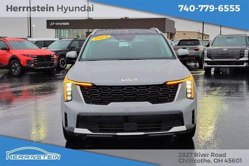 2024 Kia Sorento S