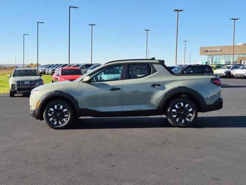 2026 Hyundai SANTA CRUZ SEL Activity