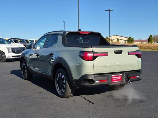 2026 Hyundai SANTA CRUZ SEL Activity