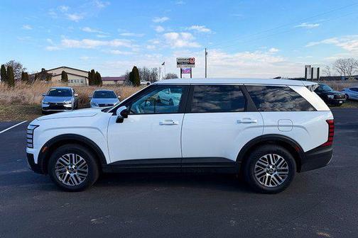 2026 Hyundai PALISADE SE