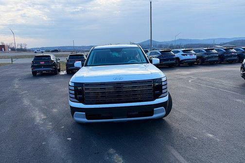 2026 Hyundai PALISADE SE