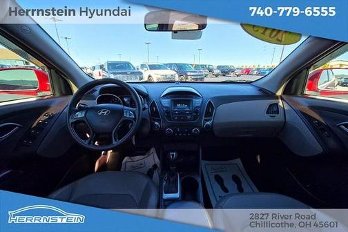 2015 Hyundai TUCSON GLS
