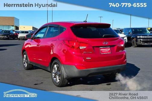 2015 Hyundai TUCSON GLS