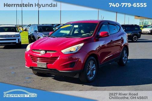 2015 Hyundai TUCSON GLS