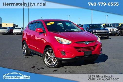 2015 Hyundai TUCSON GLS