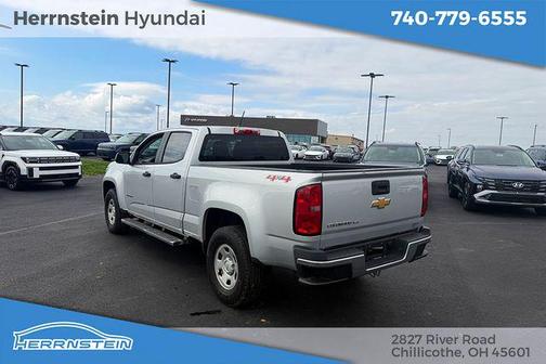 2019 Chevrolet Colorado WT