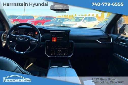 2024 GMC Acadia FWD Elevation