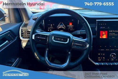 2024 GMC Acadia FWD Elevation