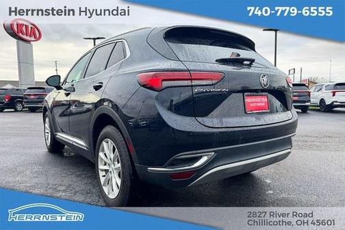 2021 Buick Envision FWD Preferred