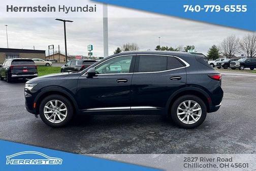 2021 Buick Envision FWD Preferred