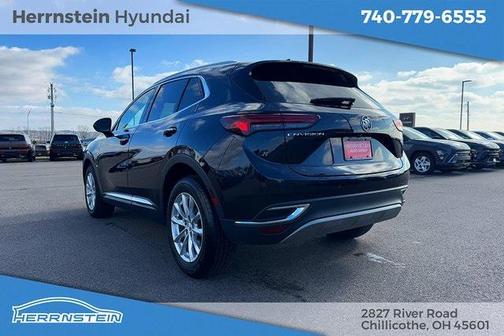 2021 Buick Envision FWD Preferred