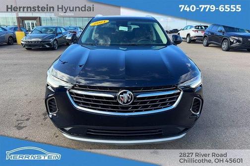 2021 Buick Envision FWD Preferred