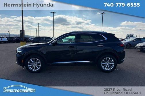 2021 Buick Envision FWD Preferred
