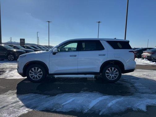 2025 Hyundai PALISADE SE