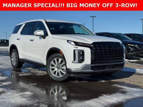 2025 Hyundai PALISADE SE