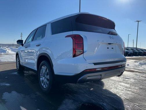 2025 Hyundai PALISADE SE