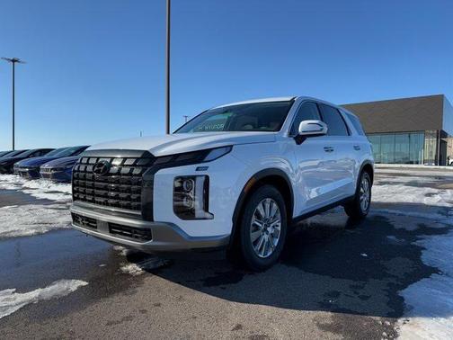 2025 Hyundai PALISADE SE