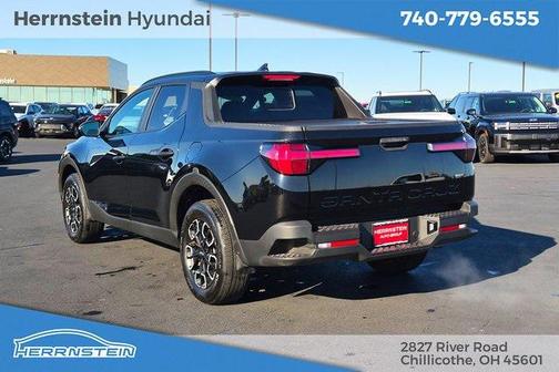 2023 Hyundai SANTA CRUZ SEL