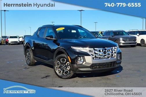 2023 Hyundai SANTA CRUZ SEL