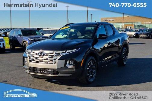 2023 Hyundai SANTA CRUZ SEL