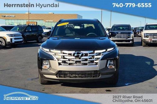 2023 Hyundai SANTA CRUZ SEL