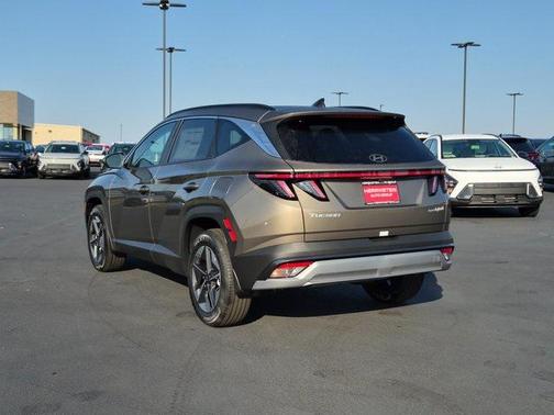 2025 Hyundai TUCSON Hybrid SEL Convenience
