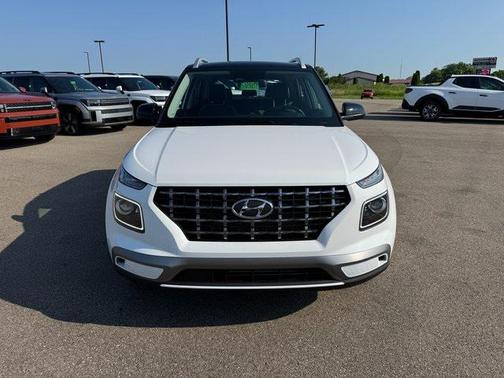 2025 Hyundai VENUE Limited
