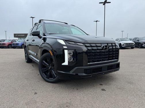 2025 Hyundai PALISADE XRT