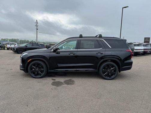 2025 Hyundai PALISADE XRT