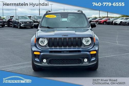 2022 Jeep Renegade Altitude