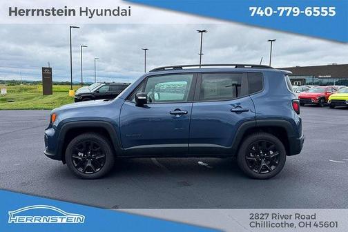 2022 Jeep Renegade Altitude