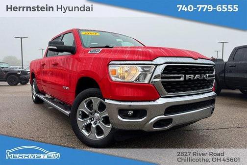 2022 RAM 1500 Big Horn/Lone Star