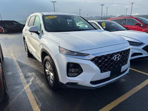 2020 Hyundai SANTA FE SEL 2.4